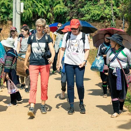 May Homestay Sapa Екстер'єр фото