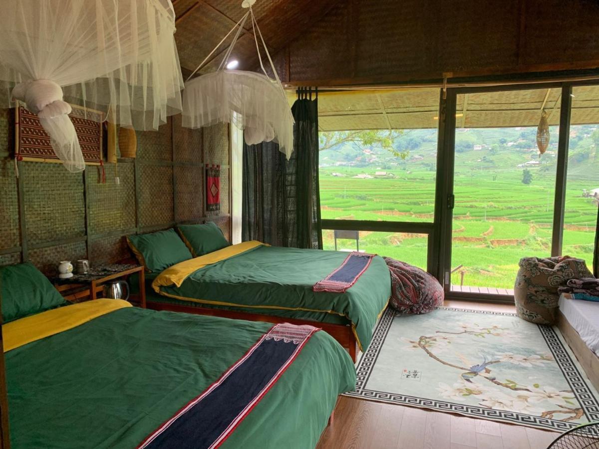 May Homestay Sapa Екстер'єр фото