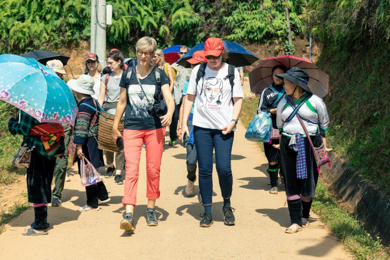 May Homestay Sapa Екстер'єр фото