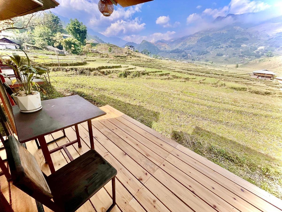May Homestay Sapa Екстер'єр фото