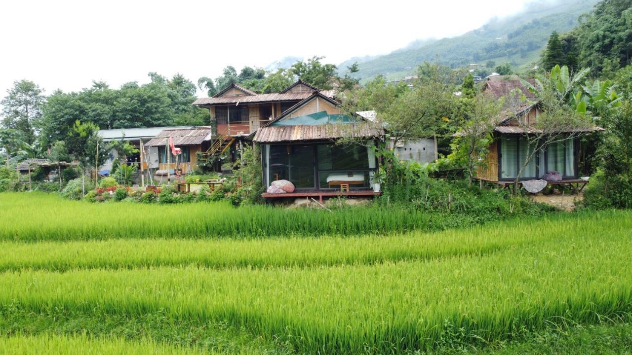 May Homestay Sapa Екстер'єр фото