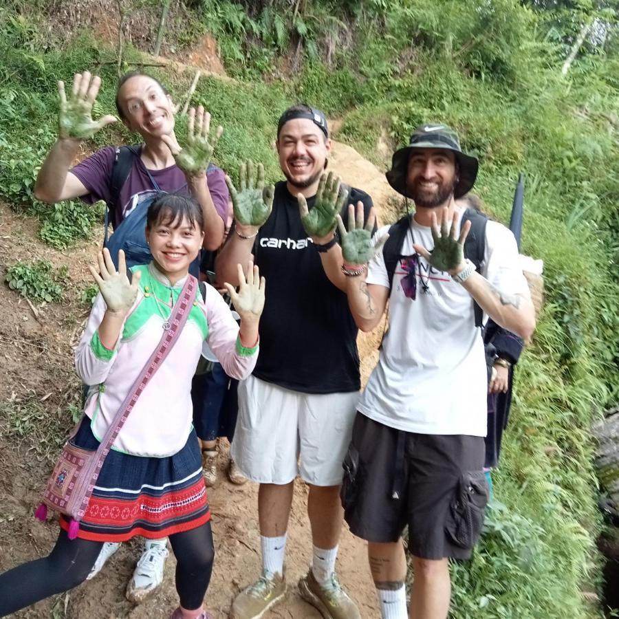 May Homestay Sapa Екстер'єр фото