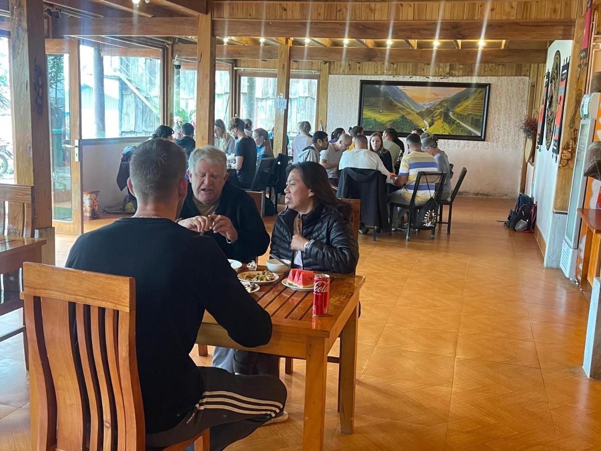 May Homestay Sapa Екстер'єр фото