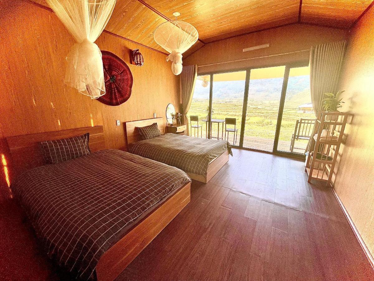 May Homestay Sapa Екстер'єр фото