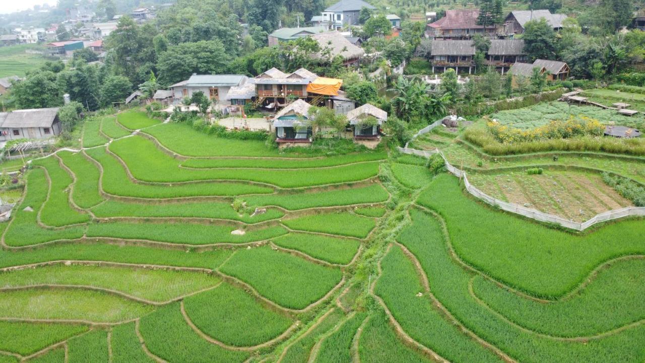 May Homestay Sapa Екстер'єр фото