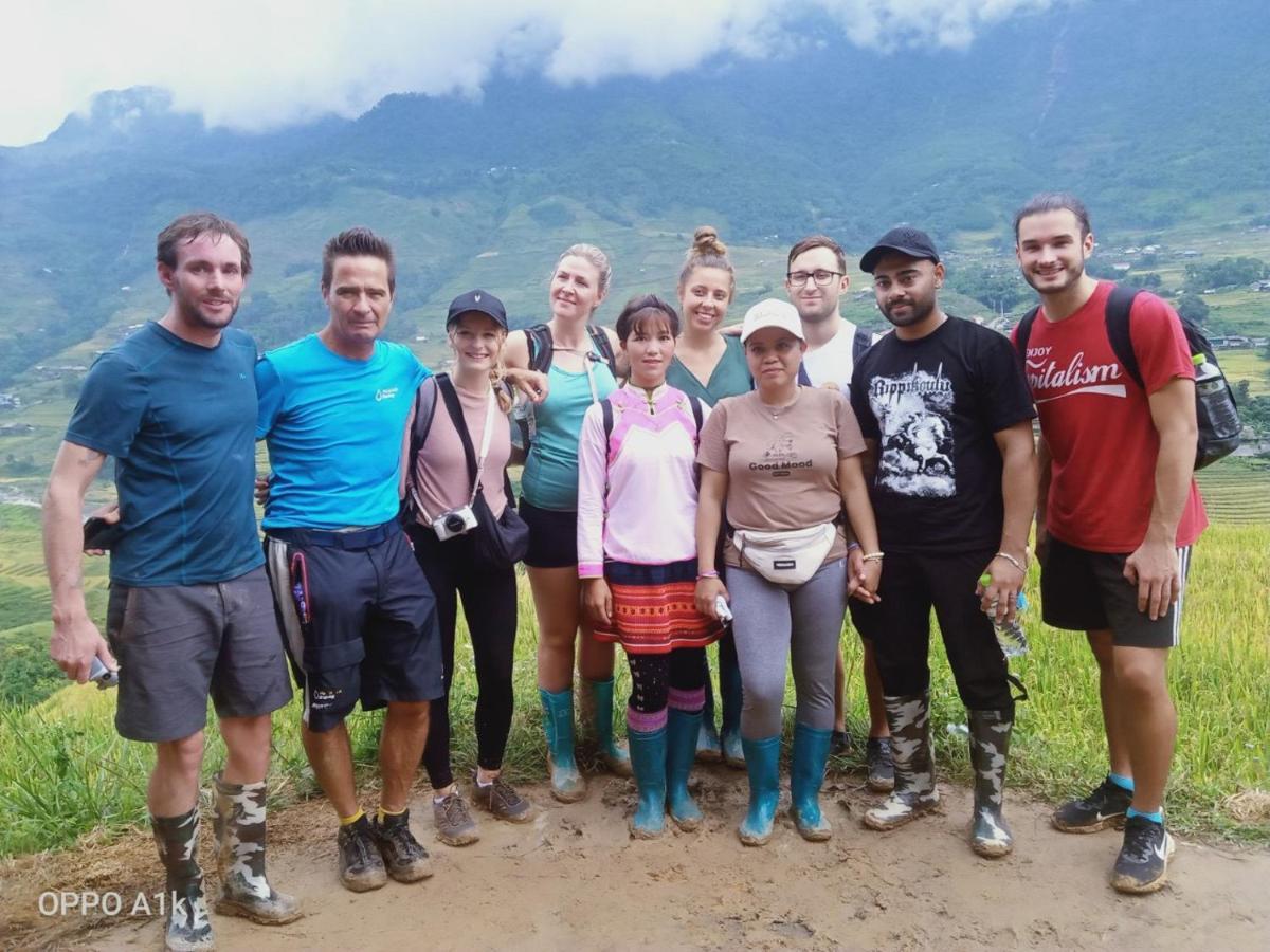 May Homestay Sapa Екстер'єр фото