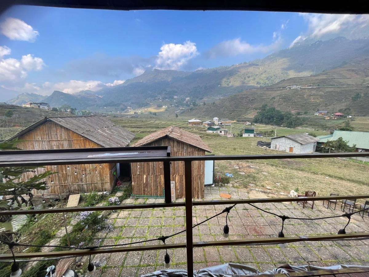 May Homestay Sapa Екстер'єр фото