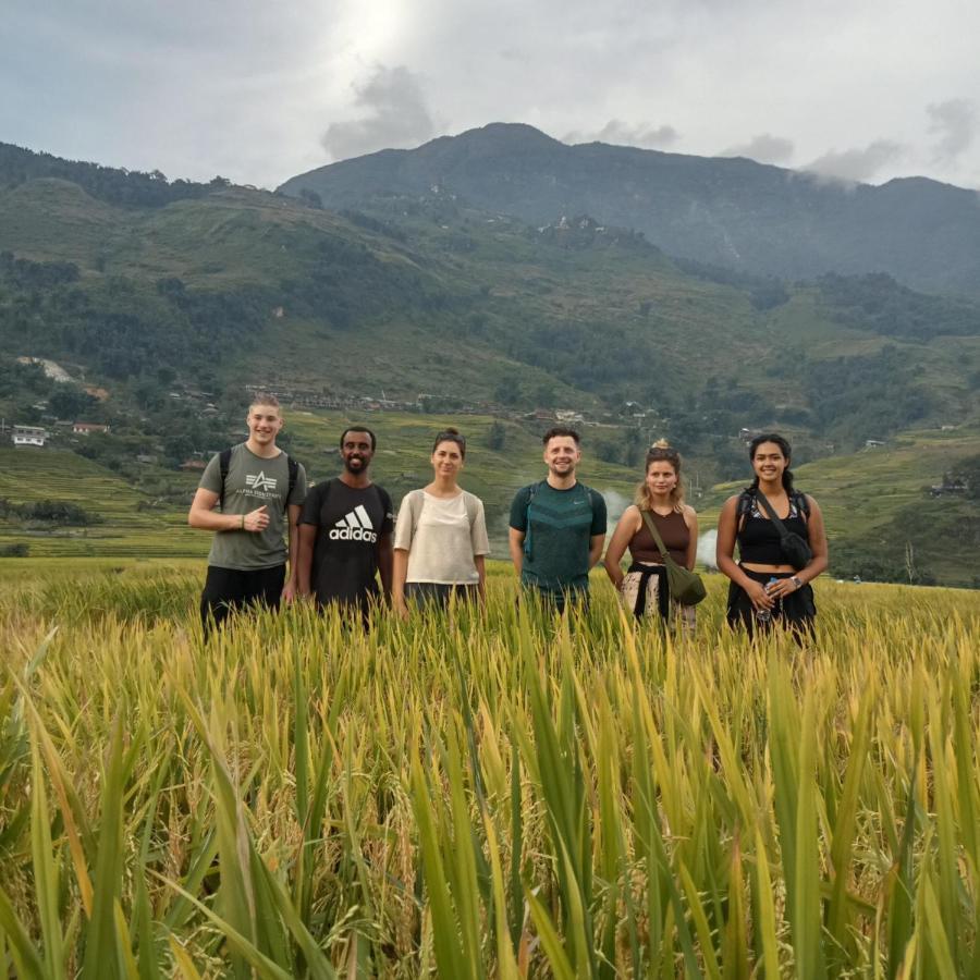 May Homestay Sapa Екстер'єр фото