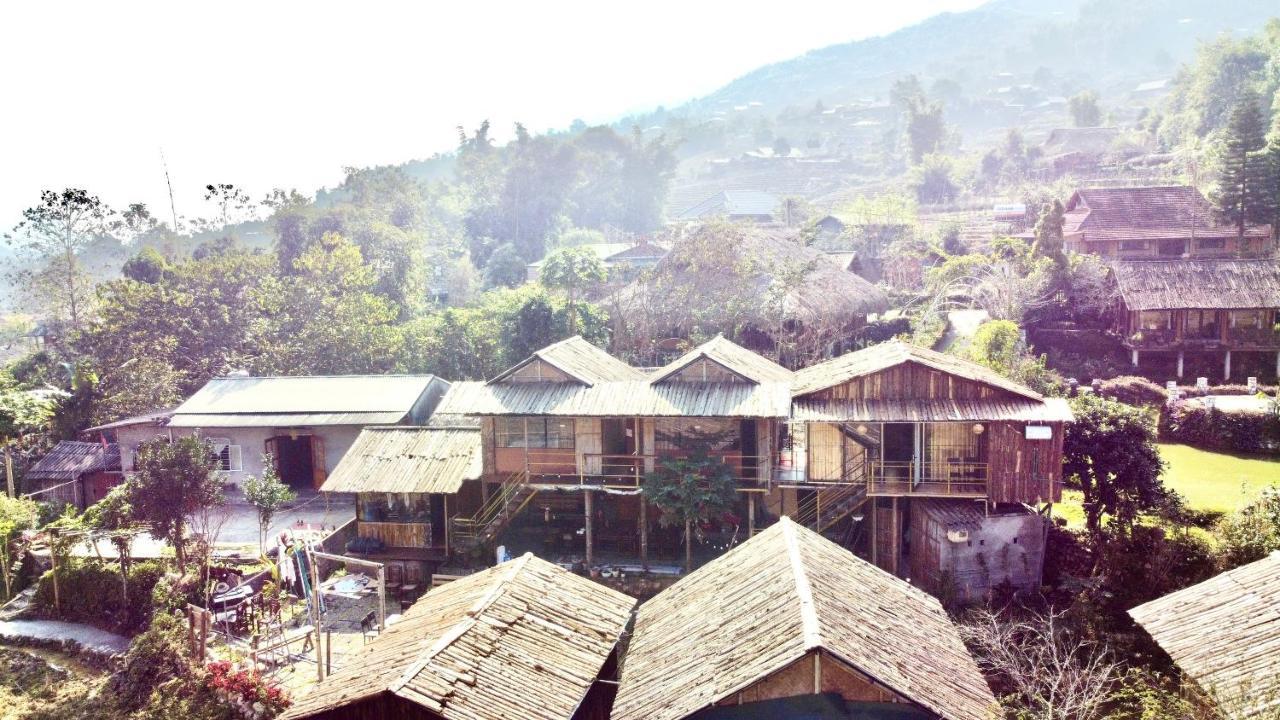 May Homestay Sapa Екстер'єр фото
