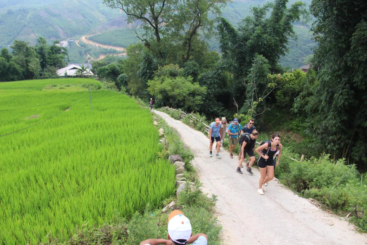 May Homestay Sapa Екстер'єр фото