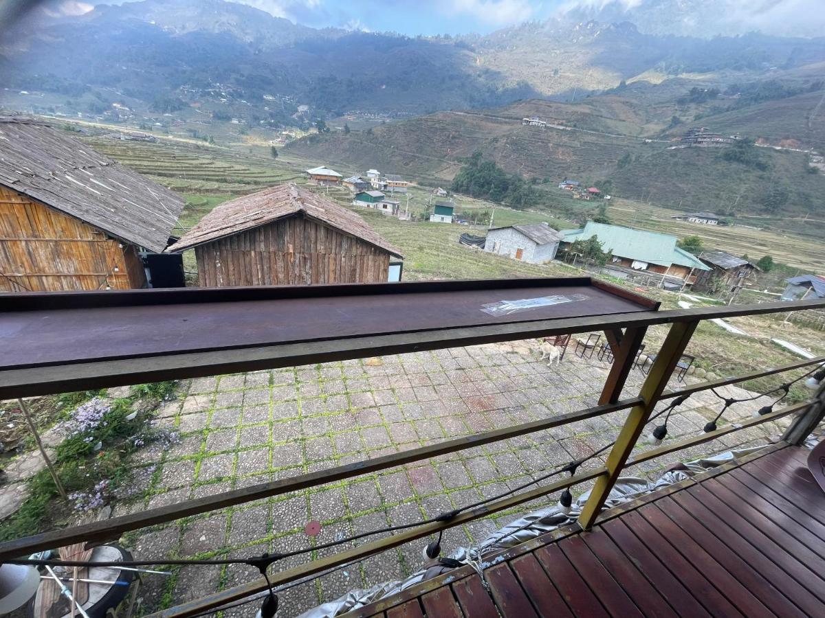 May Homestay Sapa Екстер'єр фото
